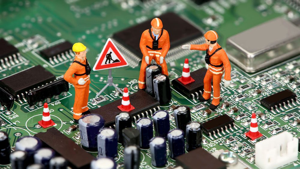 Service background