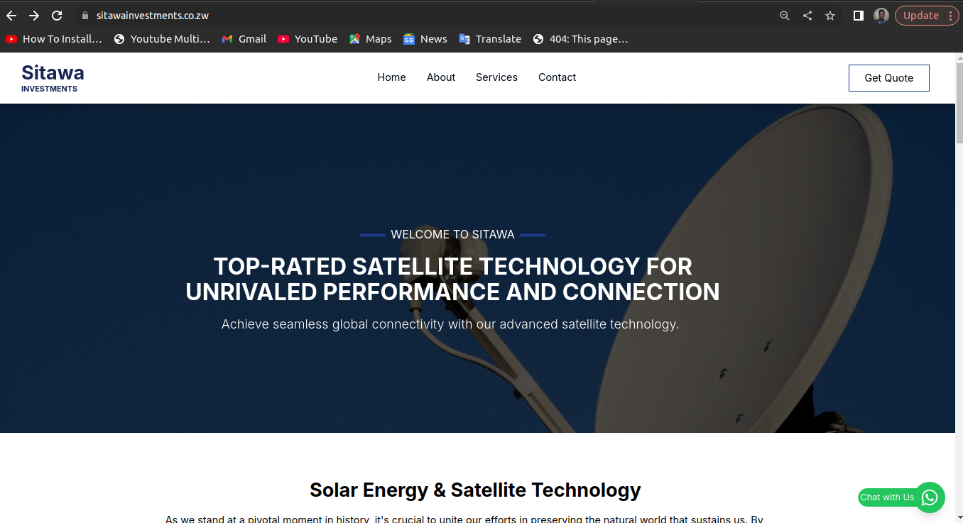 Website Image