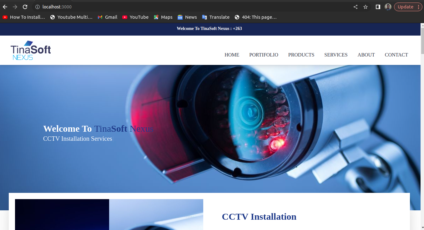 Website Image