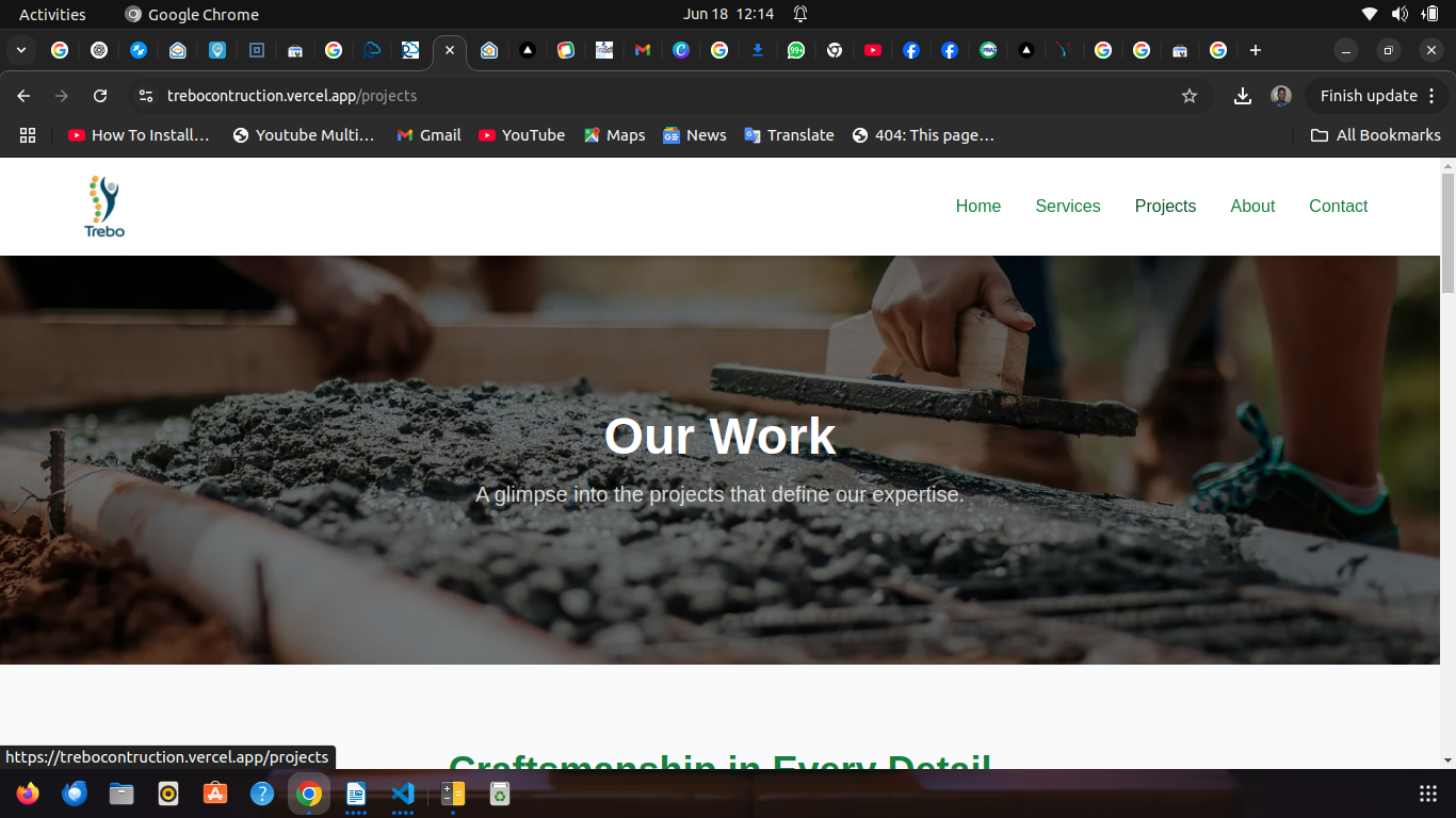 Website Image